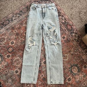 PACSUN BAGGY JEANS